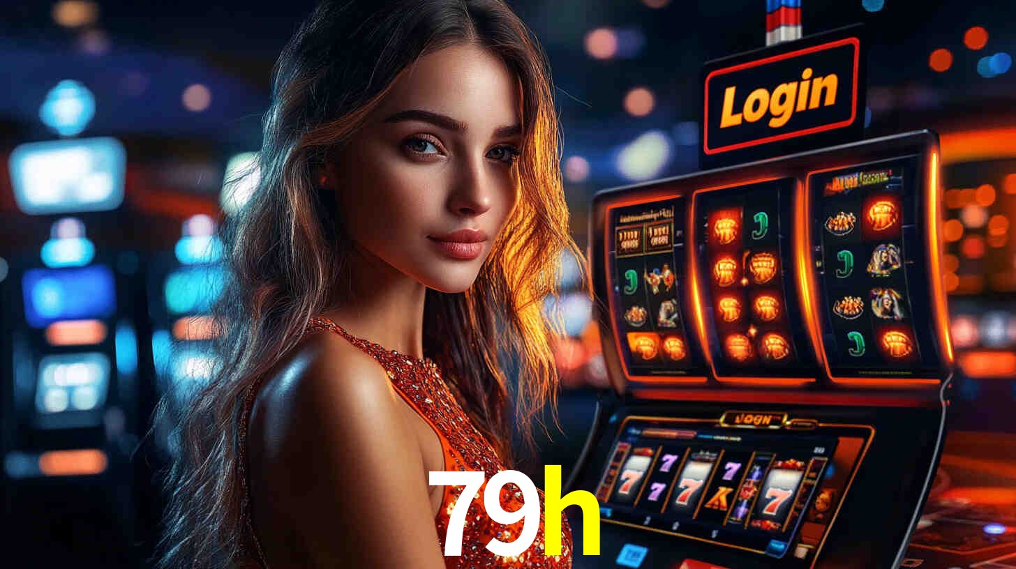 Sinta a adrenalina dos jogos de cassino com 79h